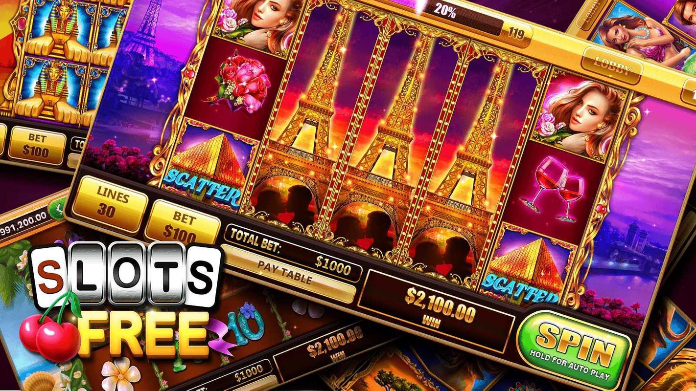 Online casino slots no download play free